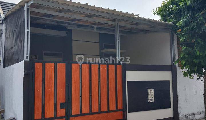 Disewa Cepat Rumah 1 Lantai di Bizhome Citra Raya 1