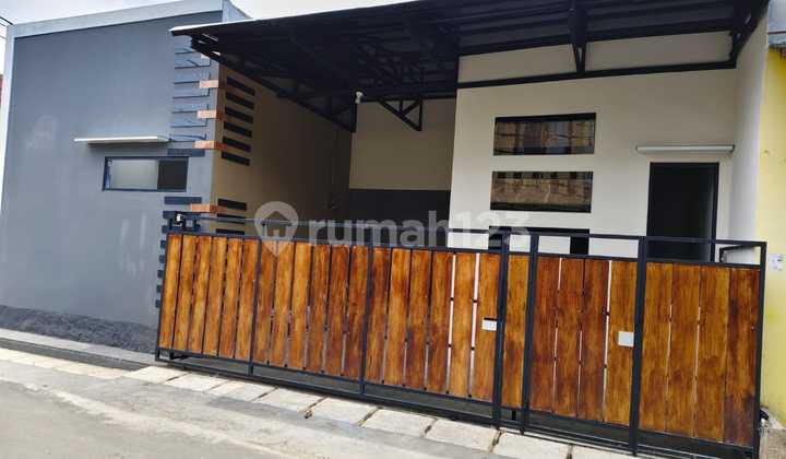 Dijual Cepat Rumah di Citra Raya Cikupa Tangerang 1