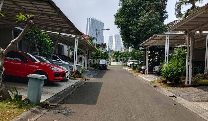 Dijual Kavling daerah Lippo Karawaci Kawasan beverly Golf 2