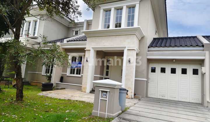 Disewa Cepat Rumah di Suvarna Sutera Tangerang 1