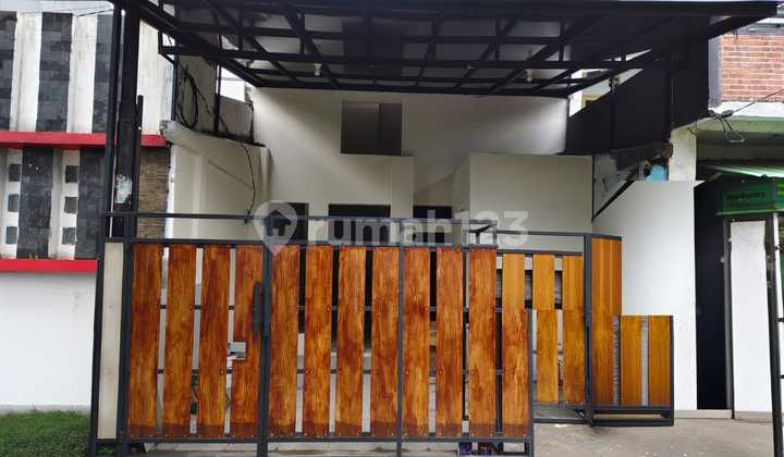 Dijual Cepat Rumah Baru di Citra Raya Cikupa 1