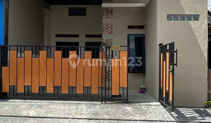 Dijual Cepat Rumah di Citra Raya Cikupa 1