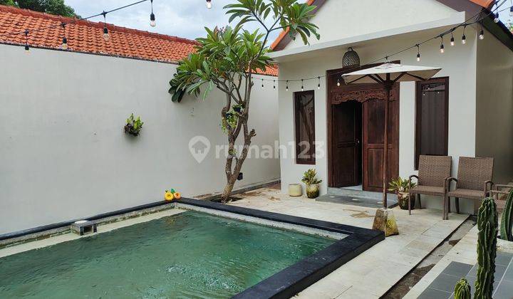 Three Bedrooms Villa At Kerobokan For Rent Minimum Two Years  1