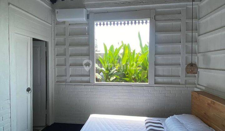 Fresh Brand New Villa for rent, padi field view  4