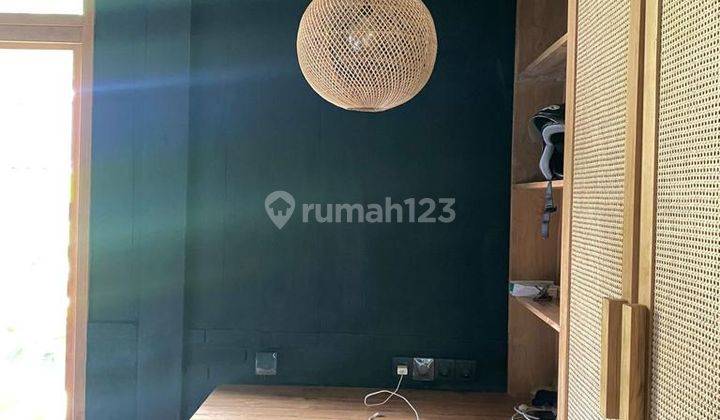Fresh Brand New Villa for rent, padi field view  7