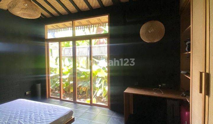 Fresh Brand New Villa for rent, padi field view  10