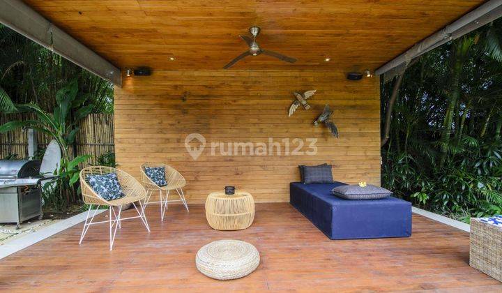 Leasehold for 20 years, beautiful Villa  4