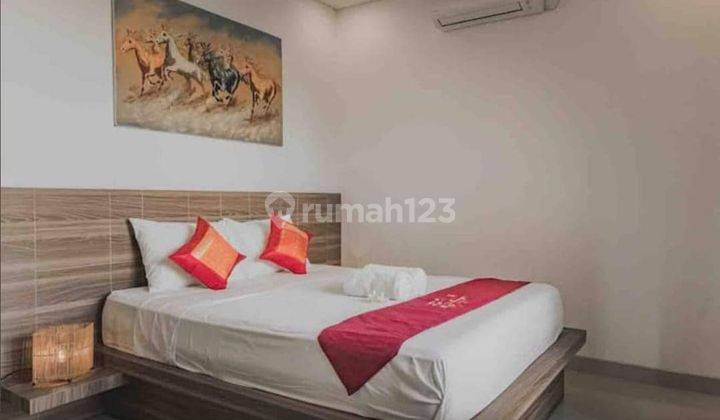 Longterm rental Villa Kerobokan  1