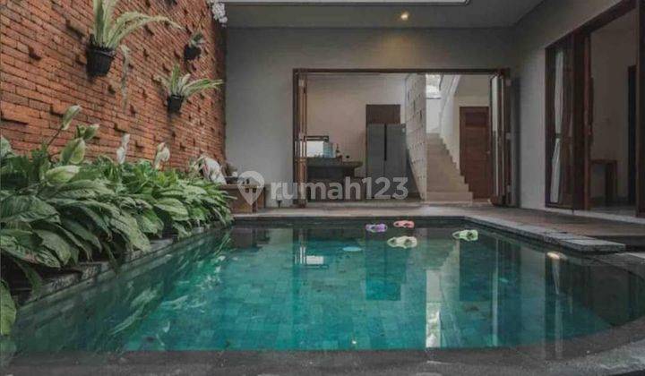 Longterm rental Villa Kerobokan  4
