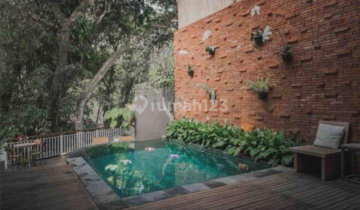 Longterm rental Villa Kerobokan  5