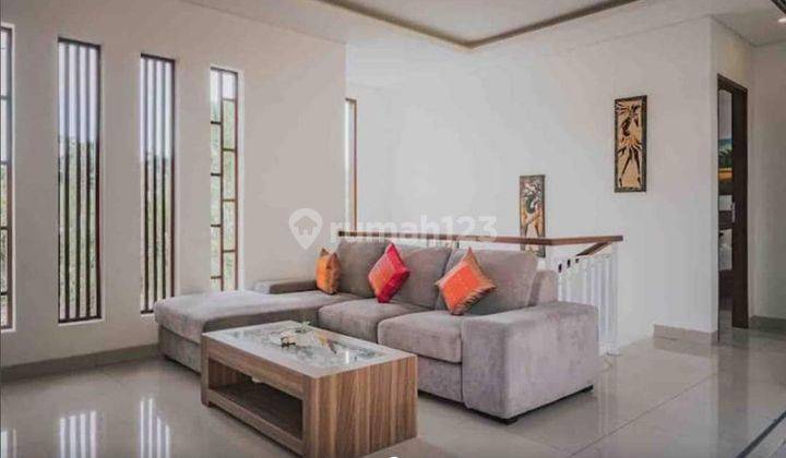 Longterm rental Villa Kerobokan  7