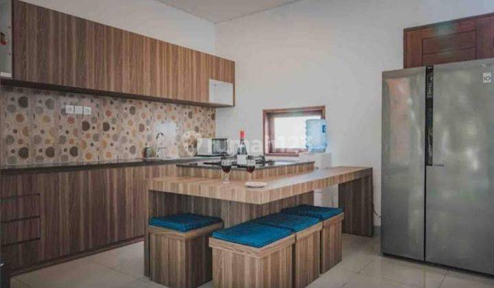 Longterm rental Villa Kerobokan  8