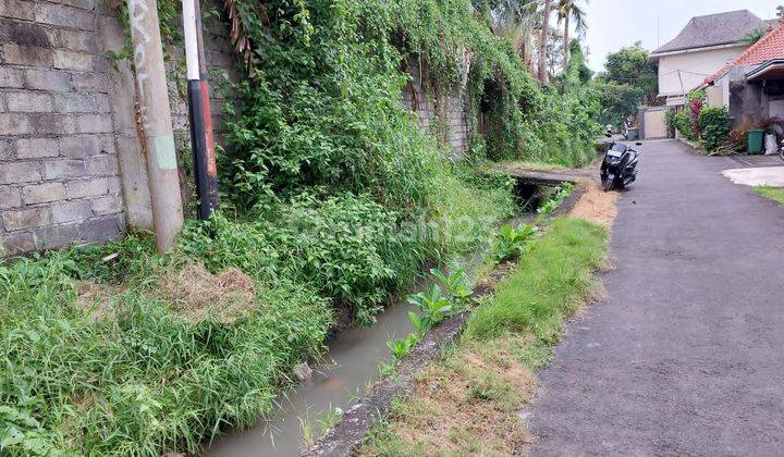 FREEHOLD LAND AT PERERENAN, GOOD LOCATION TO BUILD A VILLA OR GUESTHOUSE  6