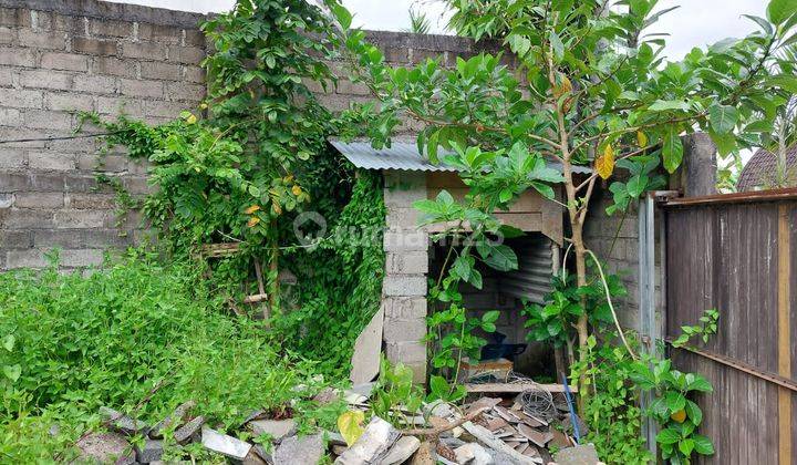 FREEHOLD LAND AT PERERENAN, GOOD LOCATION TO BUILD A VILLA OR GUESTHOUSE  10