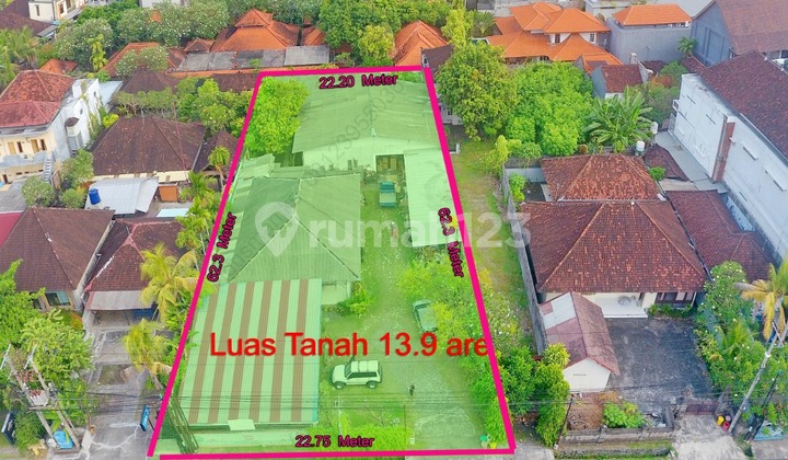 LAND FOR SALE OR LEASEHOLD, BEACH SIDE  1