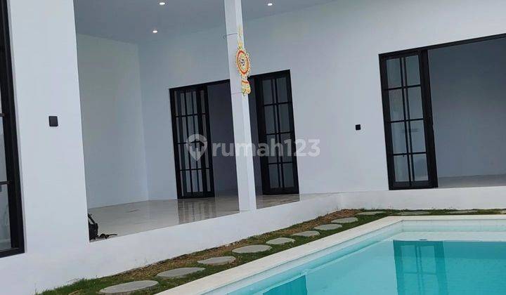 BRAND NEW THREE BEDROOMS VILLA FOR RENT MINIMUM 3 YEARS AT PERERENAN  2