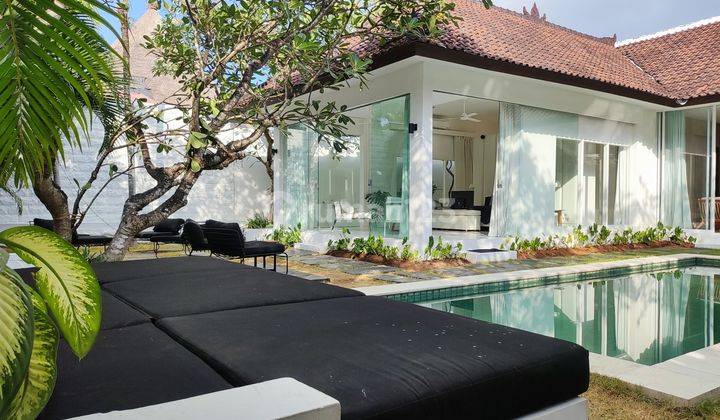 LUXURY THREE BEDROOMS VILLA FOR RENT YEARLY AT SEMINYAK  1