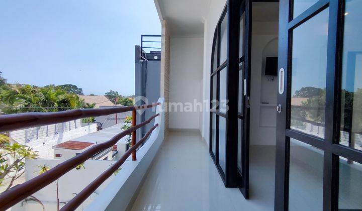 BRAND NEW ONE BEDROOM VILLA FOR LEASE MINIMUM 5 YEARS AT TUMBAK BAYUH 2