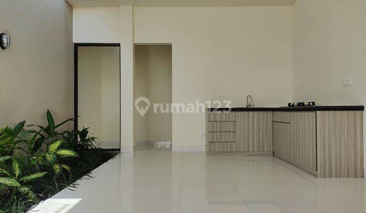 TWIN VILLA FOR RENT YEARLY AT BERAWA  2