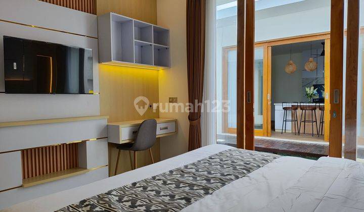 BRAND NEW TWO BEDROOMS VILLA FOR RENT YEARLY AT KEROBOKAN  1