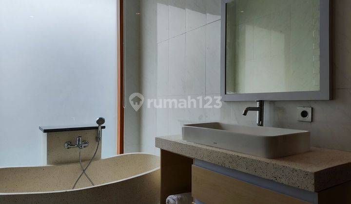 BRAND NEW TWO BEDROOMS VILLA FOR RENT YEARLY AT KEROBOKAN  2