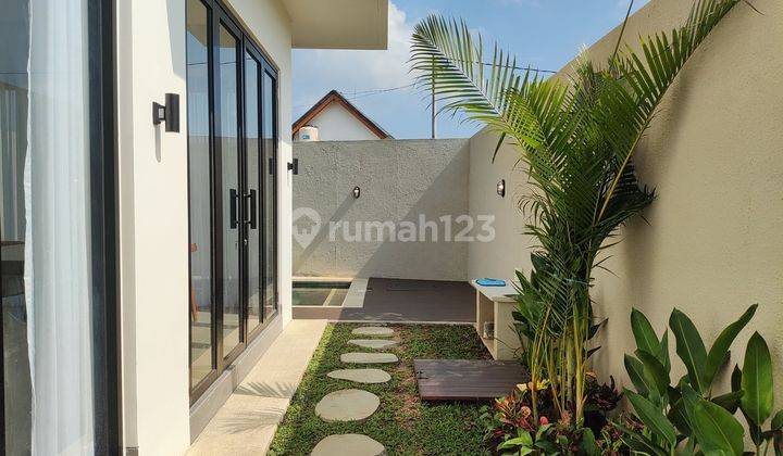 BRAND NEW TWO STOREY VILLA AT SESEH FOR RENT MINIMUM 2 YEARS  1