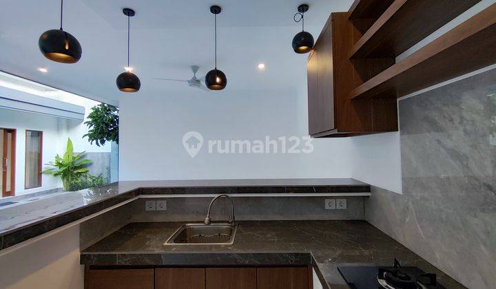 BRAND NEW TWO BEDROOMS VILLA FOR RENT YEARLY AT UMALAS  2