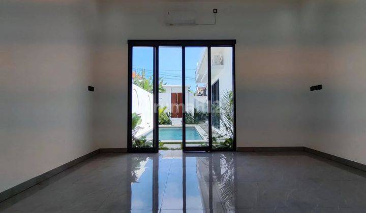 BRAND NEW VILLA FOR LEASE 3 TO 10 YEARS AT CANGGU PADONAN 2