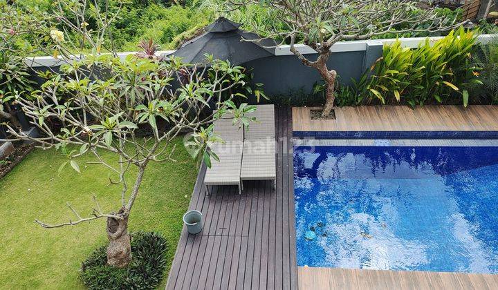 TROPICAL SPACIOUS VILLA FOR YEARLY RENT AT KAYU TULANG  1