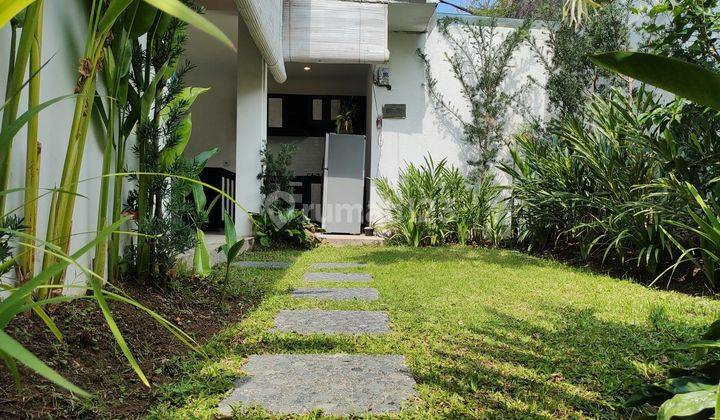 Three Bedrooms Villa At Umalas For Yearly Rent  1