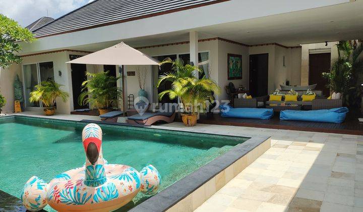 Spacious 3 Bedrooms Villa For Rent At Seminyak  1