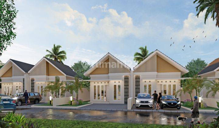 Rumah Murah di Kota Bogor Dekat Kampus Ipb , Hanya 5 Juta  2