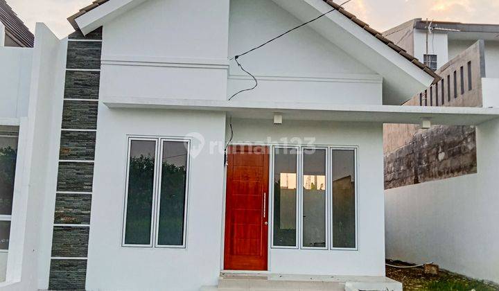 Rumah Murah di Kota Bogor Dekat Kampus Ipb , Hanya 5 Juta  6
