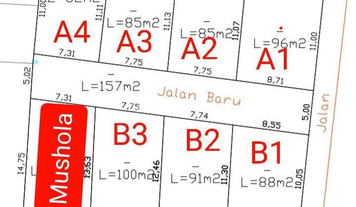 Rumah Murah Dekat Bandara Yia Kulonprogo 2