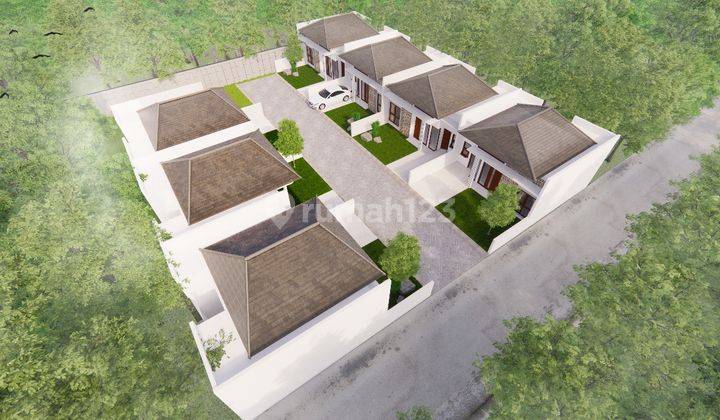 Rumah Murah Dekat Bandara Yia Kulonprogo 3