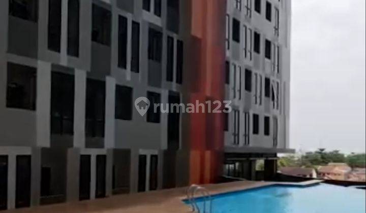 Apartemen 1BR Unfurnish Depan Gerbang Undip Tembalang Semarang