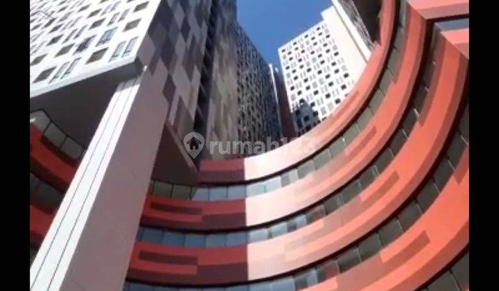 Apartemen 1BR Unfurnish Depan Gerbang Undip Tembalang Semarang