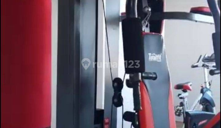Apartemen 1BR Unfurnish Depan Gerbang Undip Tembalang Semarang