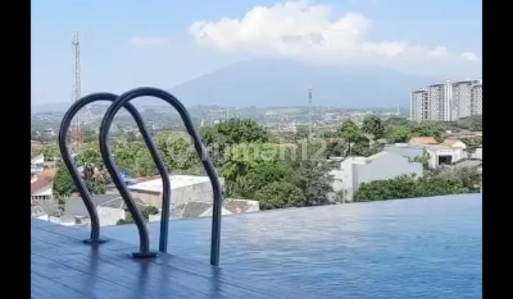 Apartemen 1BR Unfurnish Depan Gerbang Undip, PROMO!!