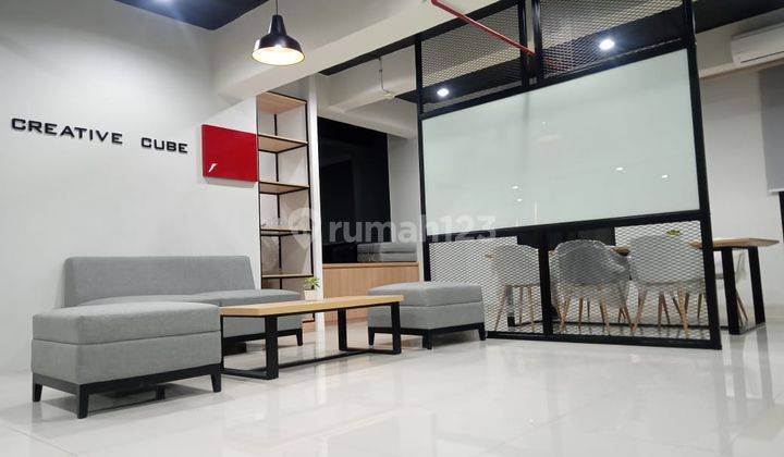 Apartement The Alton Apartment 1 BR Bagus 2