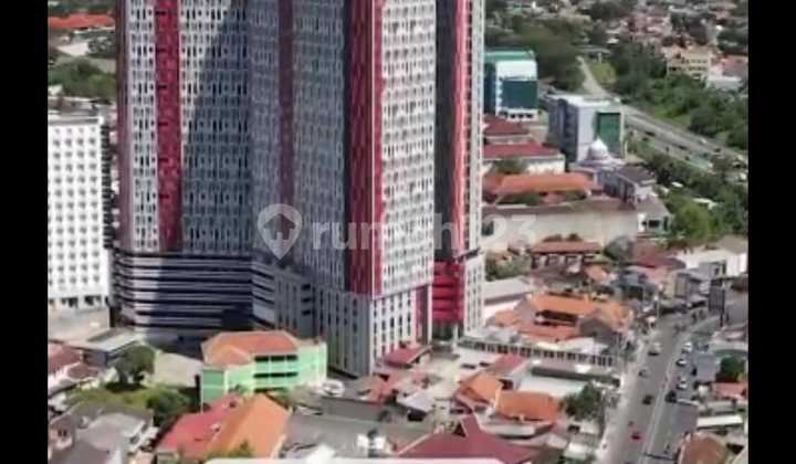 Apartement The Alton Apartment 1 BR Bagus 9