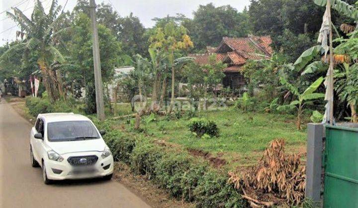 Dijual Lahan Dengan Harga Murah di Cibening Daerah Bekasi  2