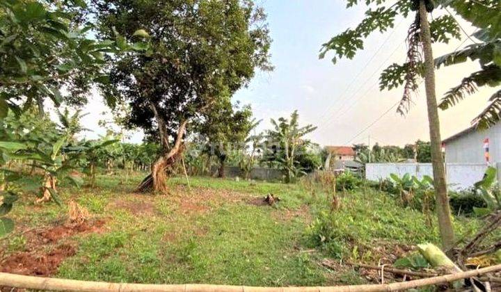 Dijual Lahan Dengan Harga Murah di Cibening Daerah Bekasi  1