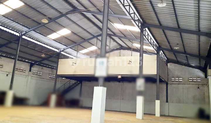 Dijual Dan Disewa Gudang di Mustika Jaya Daerah Bekasi  2