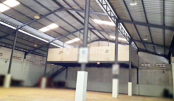 Dijual Dan Disewa Gudang di Mustika Jaya Daerah Bekasi  3