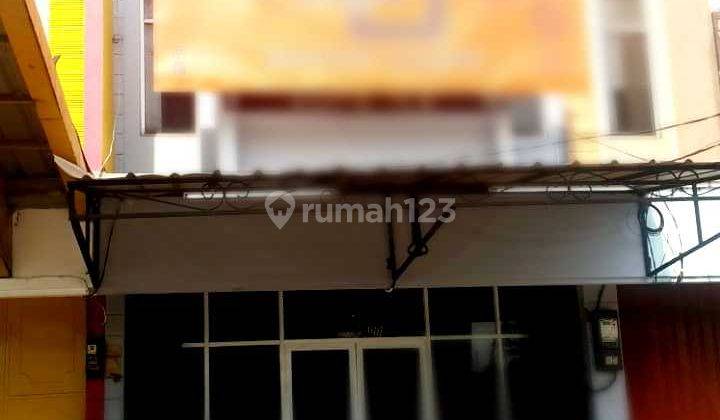 Dijual Ruko 3 Lantai Dengan Harga Terjangkau Di Tambun Selatan  1