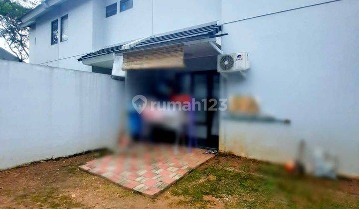 Dijual Rumah 2 Lantai Nuansa Modern di Bantargebang Daerah Bekasi  13