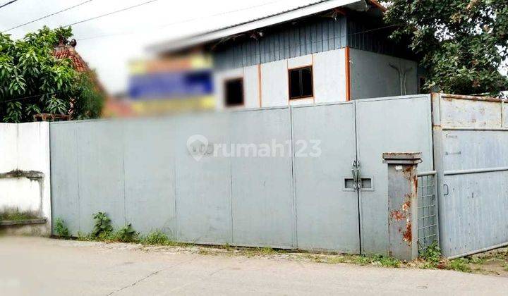 Disewakan Bangunan Kantor  di Mustika Jaya Daerah Bekasi  1