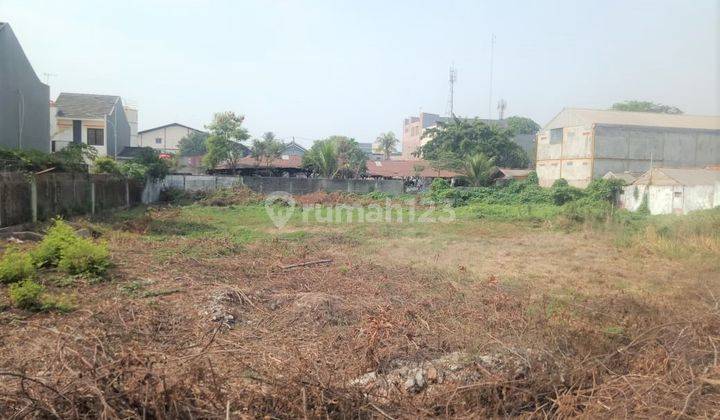 Dijual Lahan Harga Murah Dan Lokasi Strategis Daerah Bekasi  2
