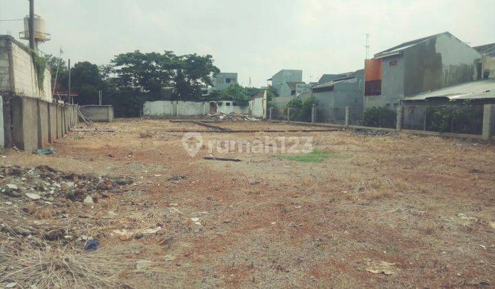 Dijual Lahan Harga Murah Dan Lokasi Strategis Daerah Bekasi  6